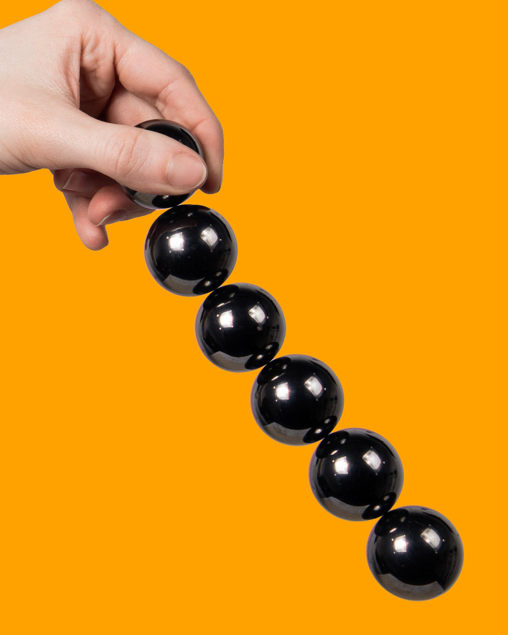 Supers 6-Pack - Large Magnetic Ball Set